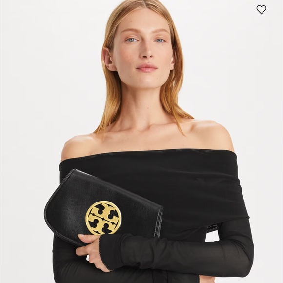 Tory Burch REVA Clutch - Picture 7 of 7